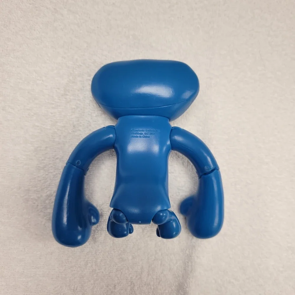 Garten of BanBan 4.5 inch Jumbo Josh Blue Figure Series 2